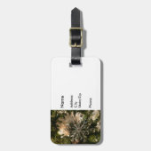 GListen Holidays Gepäckanhänger (Vorderseite vertikal)