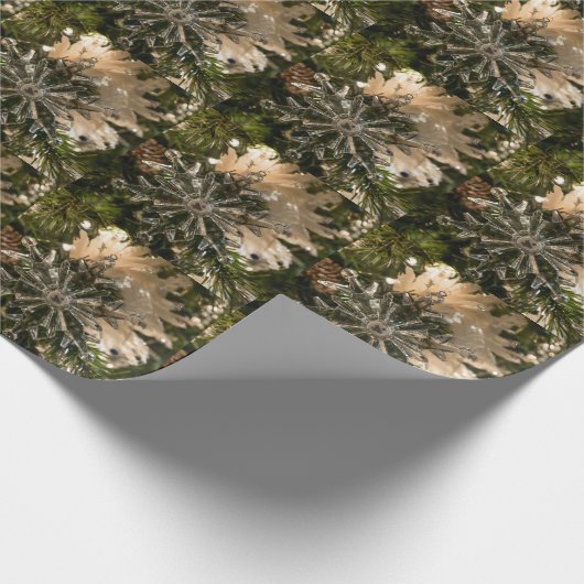 GListen Holidays Geschenkpapier (Ecke)