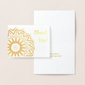 GListen Mandala Folienkarte (Anzeige)