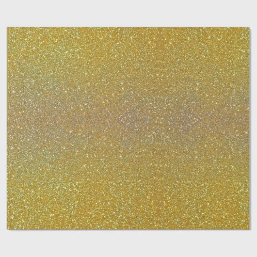 Glistlin Wrapping Paper Geschenkpapier (Flach)