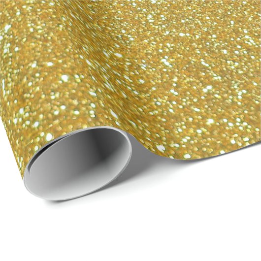 Glistlin Wrapping Paper Geschenkpapier (Rolleneckpunkt)