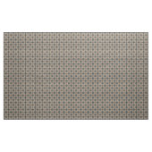 Glitch2 Aquamarin-braune Möbelstoffe Stoff (Yard (91,4 cm))