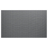 Glitch2 aquamarines Muster in Midnight Blue Stoff (Yard (91,4 cm))