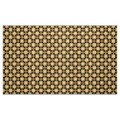Glitch2 Blass Golden Möbel Stoff (Fat Quarter (45,7 x 55,9 cm))