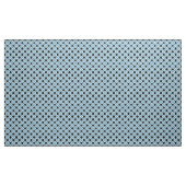 Glitch2 Blauer, grauer Fliesenstoff Stoff (Yard (91,4 cm))