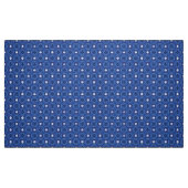 Glitch2 Blauer Stoff für Möbel (Fat Quarter (45,7 x 55,9 cm))