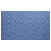 Glitch2 Blauer Stoff für Möbel (Yard (91,4 cm))