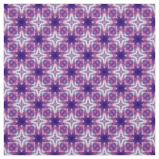 Glitch2 Blauer Stoff für Möbel (Muster)
