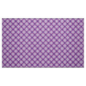 Glitch2 Blauer Stoff für Möbel (Fat Quarter (45,7 x 55,9 cm))
