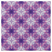 Glitch2 Blauer Stoff für Möbel (Nahaufnahme)