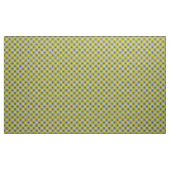 Glitch2 Blaues, weißes Muster Stoff (Yard (91,4 cm))