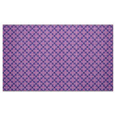 Glitch2 Blue Magenta Möbelstoff Stoff (Fat Quarter (45,7 x 55,9 cm))