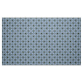Glitch2 Blue Style Design Tile Muster Stoff (Fat Quarter (45,7 x 55,9 cm))