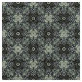 Glitch2 Blume Detaillierte Polsterung Stoff (Nahaufnahme)