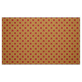 Glitch2 Braun Möbelstoff Stoff (Fat Quarter (45,7 x 55,9 cm))