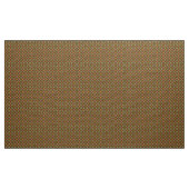Glitch2 Braune Flechtwerkstoffe Stoff (Yard (91,4 cm))