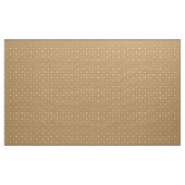 Glitch2, braune und weiße Möbelstoffe Stoff (Yard (91,4 cm))