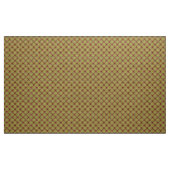 Glitch2 Braunes, gelbes Flechtwerk Stoff (Yard (91,4 cm))