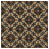 Glitch2 Braunes, rotes Flechtwerk Stoff (Nahaufnahme)
