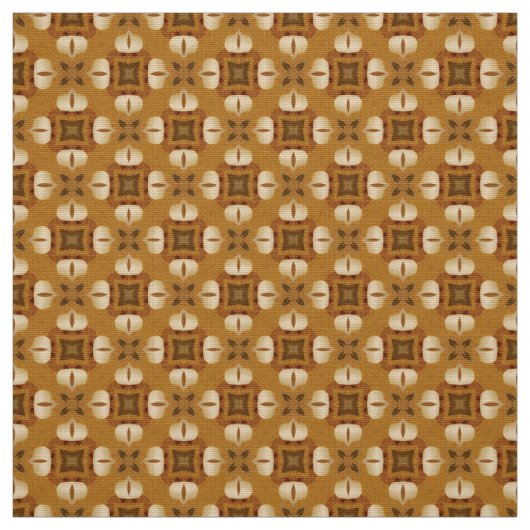 Glitch2 Brawn Petal Fabric Stoff (Muster)