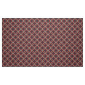 Glitch2 Brown Grau Möbelstoff Stoff (Fat Quarter (45,7 x 55,9 cm))