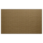 Glitch2 Brown Red White Möbel Stoffe (Yard (91,4 cm))