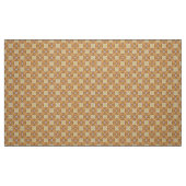 Glitch2 Cookies und Eier Stoff (Fat Quarter (45,7 x 55,9 cm))