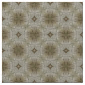 Glitch2 Crocircle Olive Polsterstoff Stoff (Nahaufnahme)
