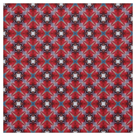 Glitch2 Designs aus Wildgewebe Stoff (Muster)