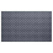 Glitch2-Diamanten aus Stahl, blau Stoff (Yard (91,4 cm))