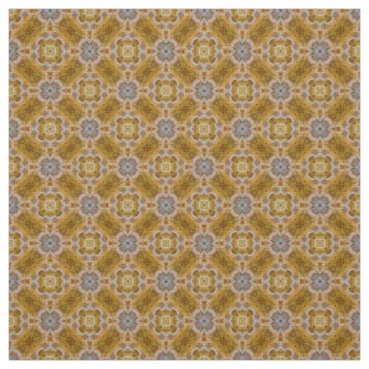 Glitch2 Golden Sundance Gelb Möbel Stoff (Muster)