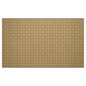 Glitch2 Golden Sundance Gelb Möbel Stoff (Fat Quarter (45,7 x 55,9 cm))