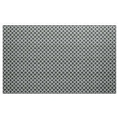 Glitch2 Grau schwarze Möbelcouch Stoff (Yard (91,4 cm))