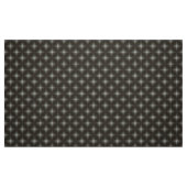 Glitch2 Graue schwarze Diamantmöbel Stoff (Fat Quarter (45,7 x 55,9 cm))