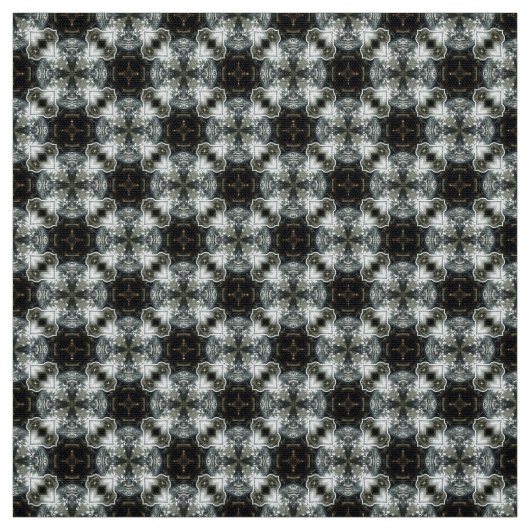 Glitch2, helle und dunkel belebte Möbelstoffe Stoff (Muster)