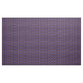 Glitch2 Lila braun Möbelstoff Stoff (Yard (91,4 cm))