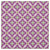 Glitch2 Lila-braune Möbelstücke Stoff (Muster)