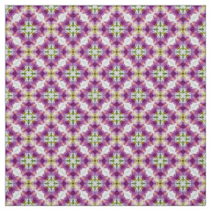 Glitch2 Lila-braune Möbelstücke Stoff
