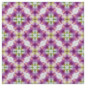 Glitch2 Lila-braune Möbelstücke Stoff (Nahaufnahme)