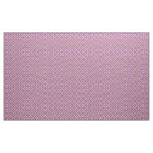 Glitch2 Lila-braune Möbelstücke Stoff (Yard (91,4 cm))