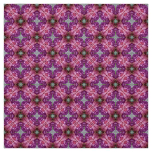 Glitch2 lila, rotes Veilchengewebe Stoff (Muster)