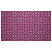Glitch2 lila, rotes Veilchengewebe Stoff (Fat Quarter (45,7 x 55,9 cm))