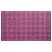 Glitch2 lila, rotes Veilchengewebe Stoff (Yard (91,4 cm))