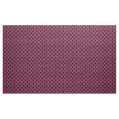 Glitch2 Lila und grün Detaillierte Muster Stoff (Yard (91,4 cm))
