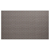 Glitch2 Mitternablau-Zyan-Fliesen-Fabric Stoff (Yard (91,4 cm))