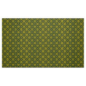 Glitch2 Möbelstoff Gelb Grün Stoff (Fat Quarter (45,7 x 55,9 cm))
