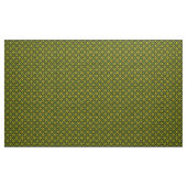 Glitch2 Möbelstoff Gelb Grün Stoff (Yard (91,4 cm))