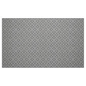 Glitch2 Moderne geometrisch graue Möbelstoffe Stoff (Fat Quarter (45,7 x 55,9 cm))