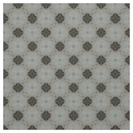 Glitch2 Murkey Diamonds Gewebe Stoff (Muster)