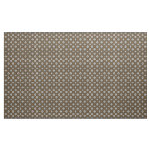 Glitch2 Olive Weiße Fliesen Gewebe Stoff (Yard (91,4 cm))